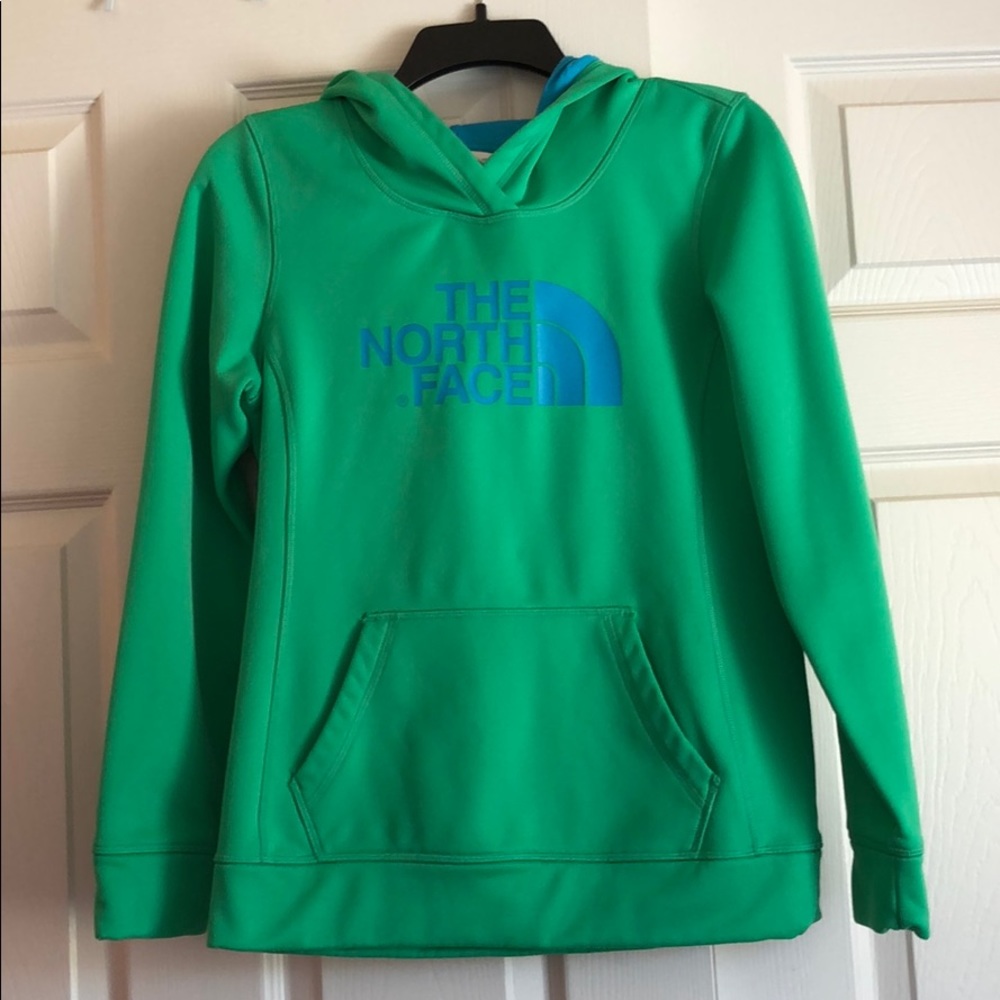 North Face sweatshirt size small